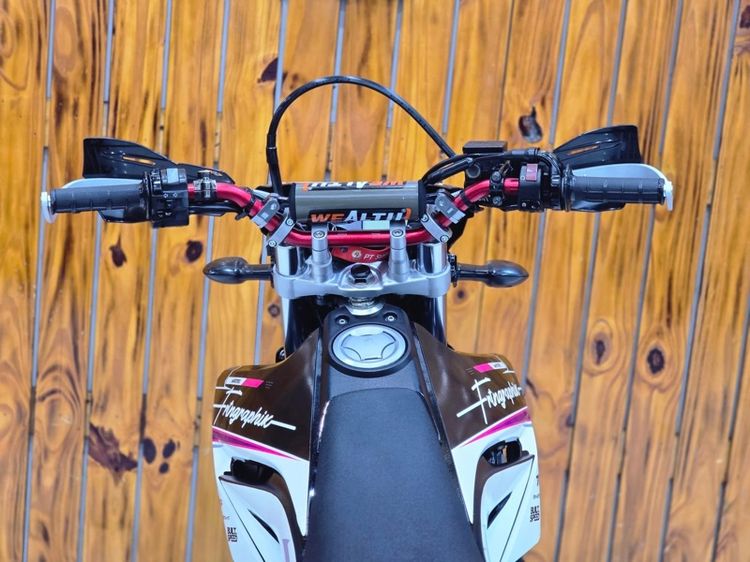 มอไซค์ Yamaha WR155 รูปที่ 12