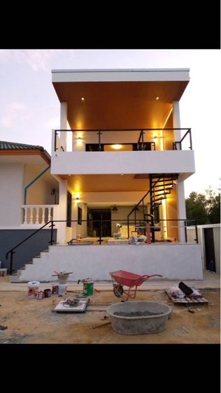 รับเหมาก่อสร้างครบวงจร