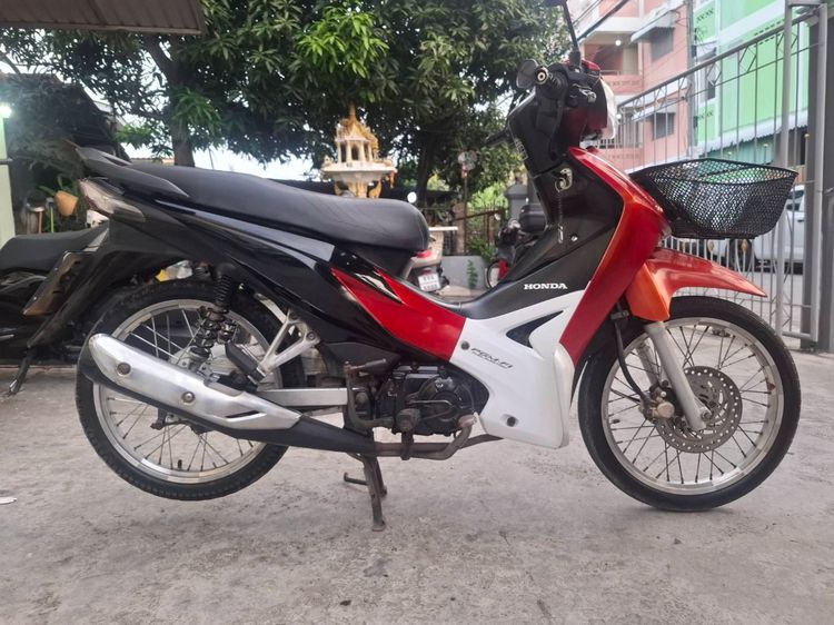 Honda Wave 2015 ฮอนด้า เวฟ 110i