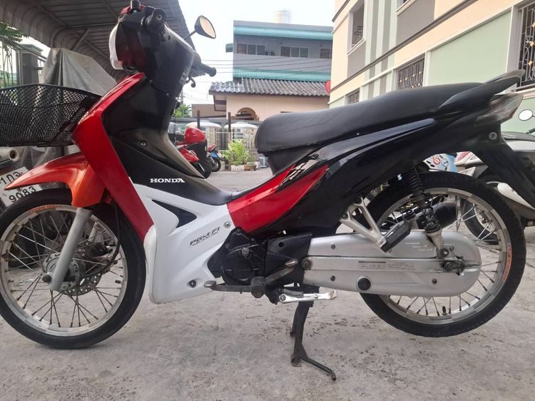 ฮอนด้า เวฟ 110i รูปที่ 2