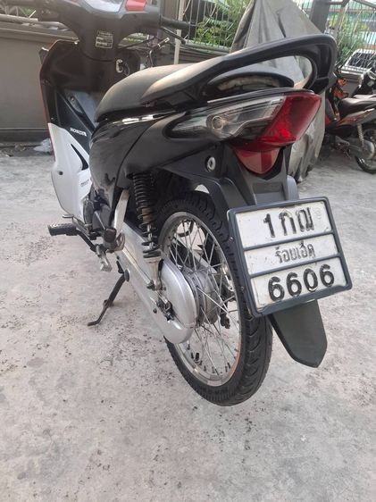 ฮอนด้า เวฟ 110i รูปที่ 4