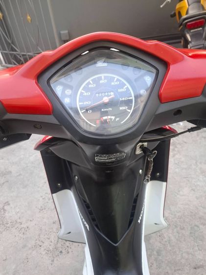 ฮอนด้า เวฟ 110i รูปที่ 6