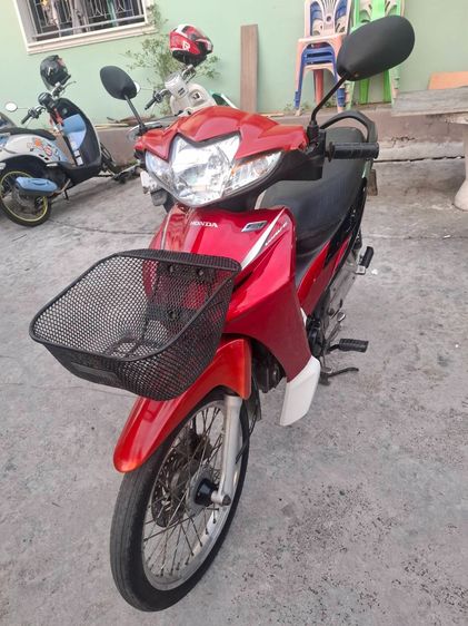 ฮอนด้า เวฟ 110i รูปที่ 3