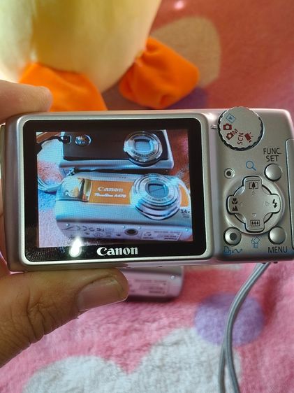 Canon a470 รูปที่ 4