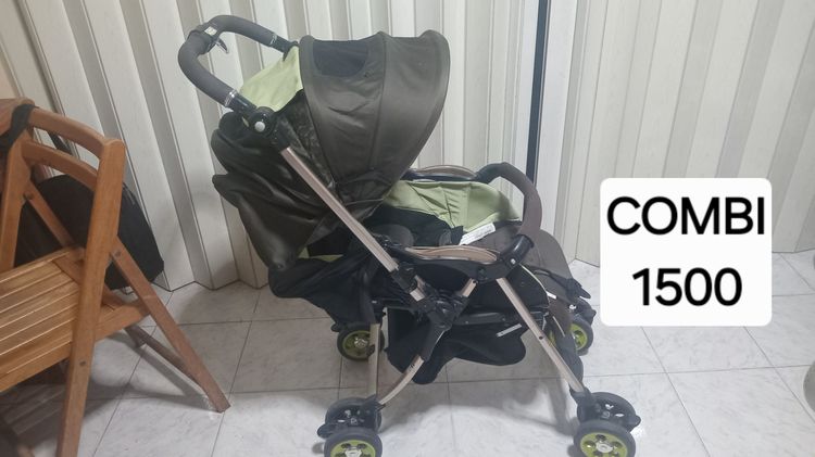 รถเข็นเด็กพับได้ รถเข็นเด็กCOMBI