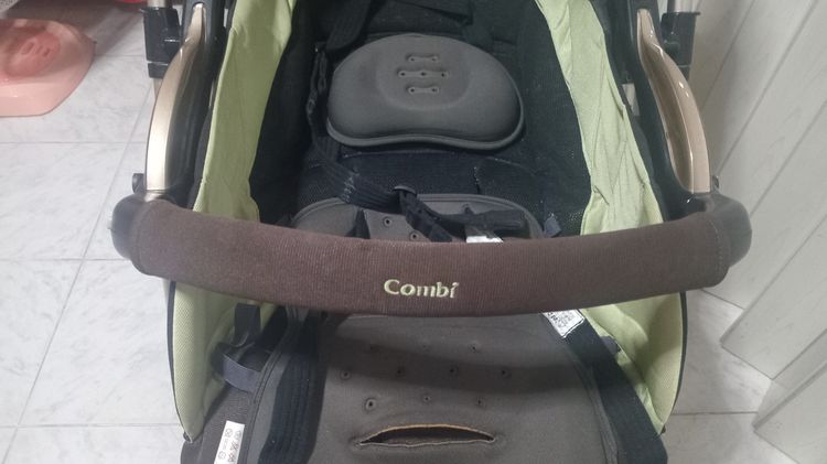 รถเข็นเด็กCOMBI รูปที่ 3