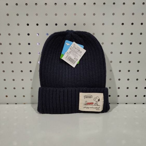 🔥หมวกบีนนี่ Snoopy beanie ของใหม่ รูปที่ 2
