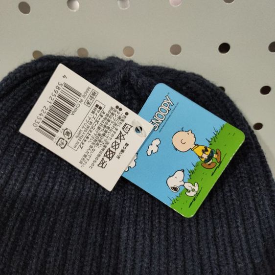 🔥หมวกบีนนี่ Snoopy beanie ของใหม่ รูปที่ 3