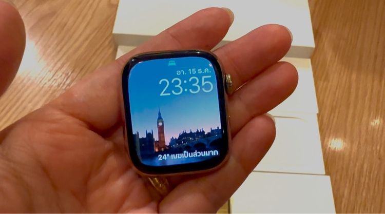 Apple watch serie 9⌚️ รูปที่ 3