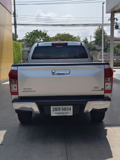 Isuzu D-MAX 2018 1.9 Hi-Lander ZP Pickup ดีเซล เกียร์อัตโนมัติ เทา รูปที่ 4