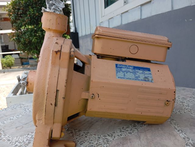 ปั๊มหอยโข่ง mitsubishi รูปที่ 3