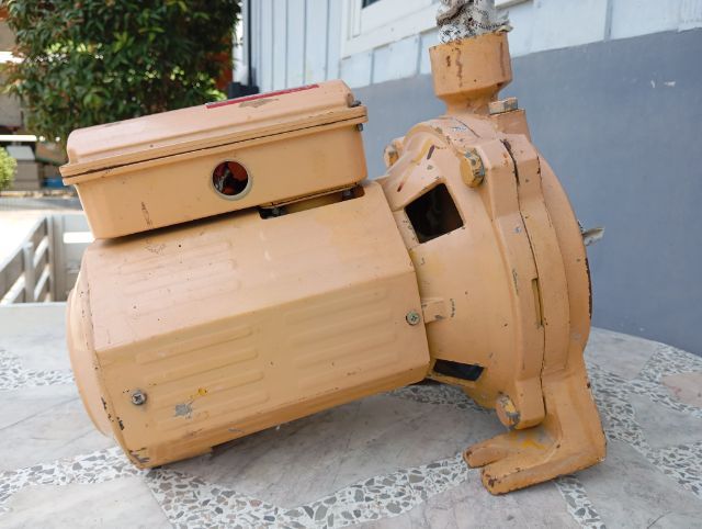 ปั๊มหอยโข่ง mitsubishi รูปที่ 6