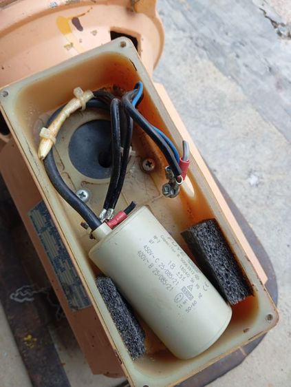 อื่นๆ ปั๊มหอยโข่ง mitsubishi