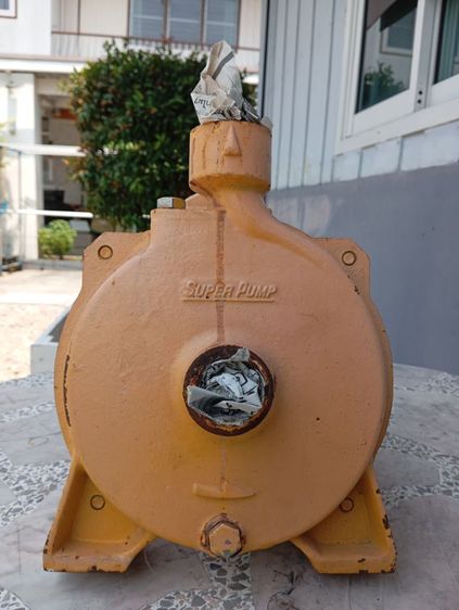 ปั๊มหอยโข่ง mitsubishi รูปที่ 4