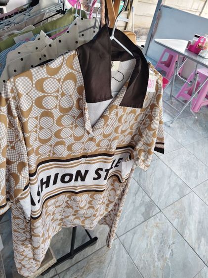 ชุดเซ็ตขายาว รูปที่ 2