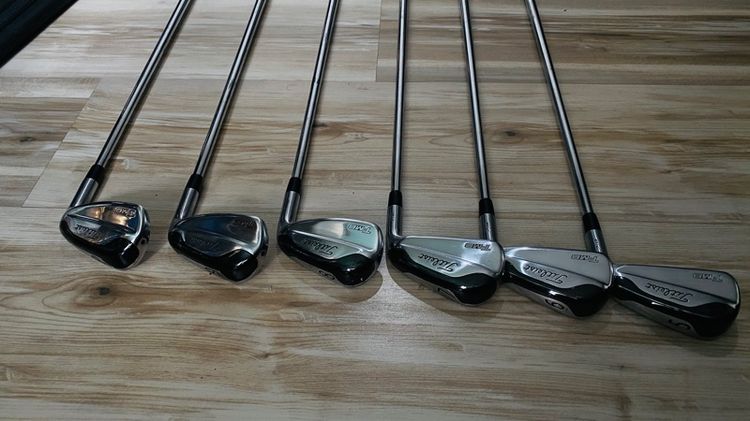 Titleist T-MB 718 รูปที่ 2
