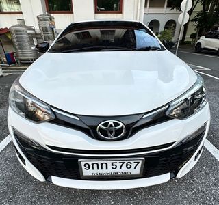 Toyota Yaris Hatchback 1.2 G plus