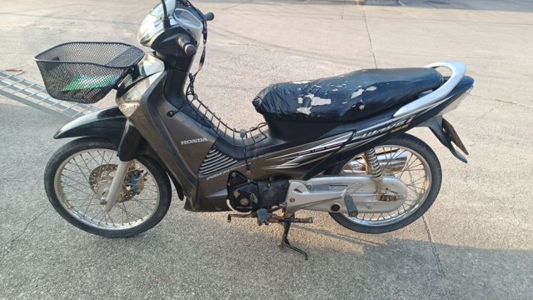 เวฟ125ตามสภาพ รูปที่ 7