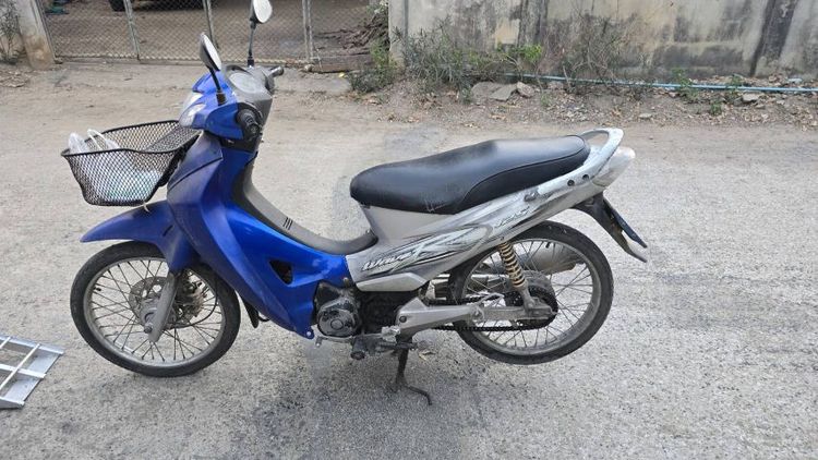 เวฟ125ตามสภาพ รูปที่ 4