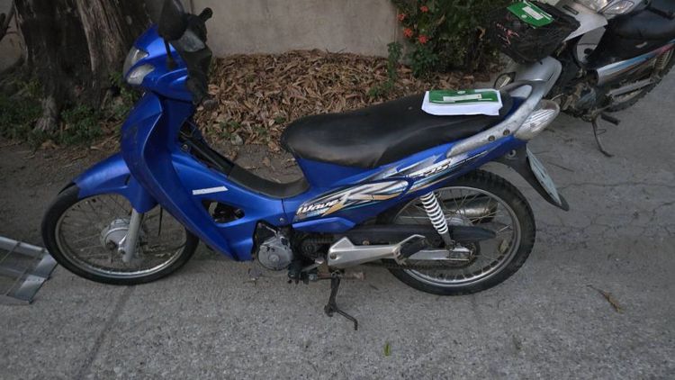 เวฟ125ตามสภาพ รูปที่ 3