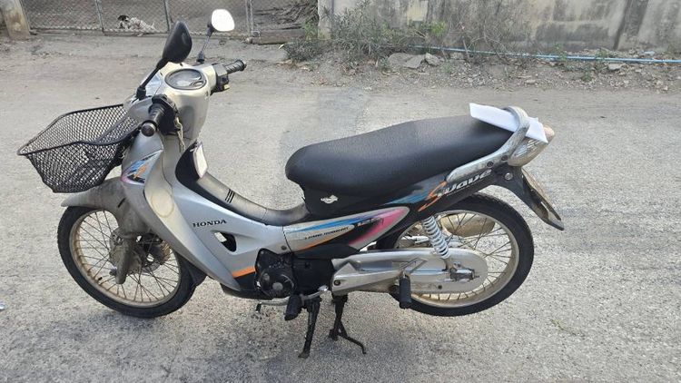 เวฟ125ตามสภาพ รูปที่ 2