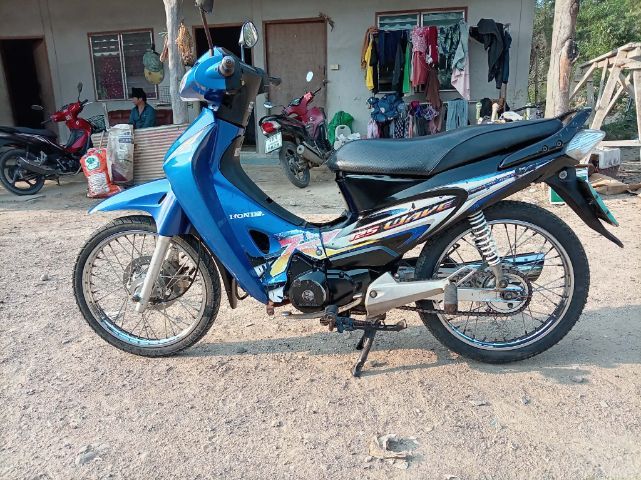 เวฟ125ตามสภาพ รูปที่ 8