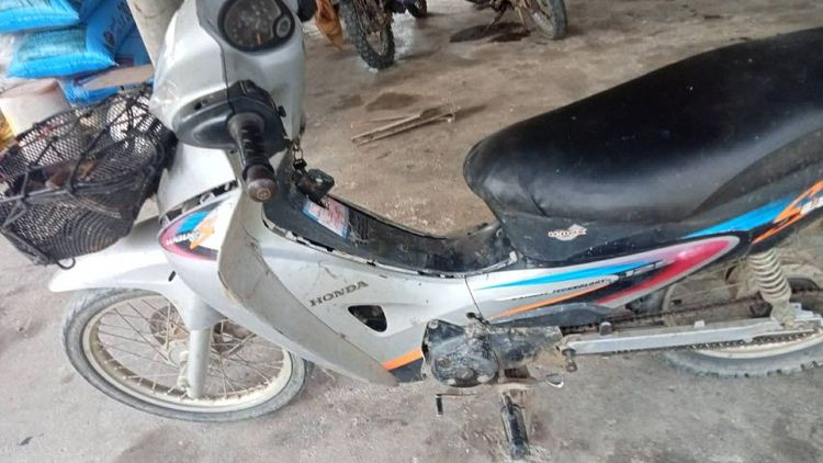 เวฟ125ตามสภาพ รูปที่ 6