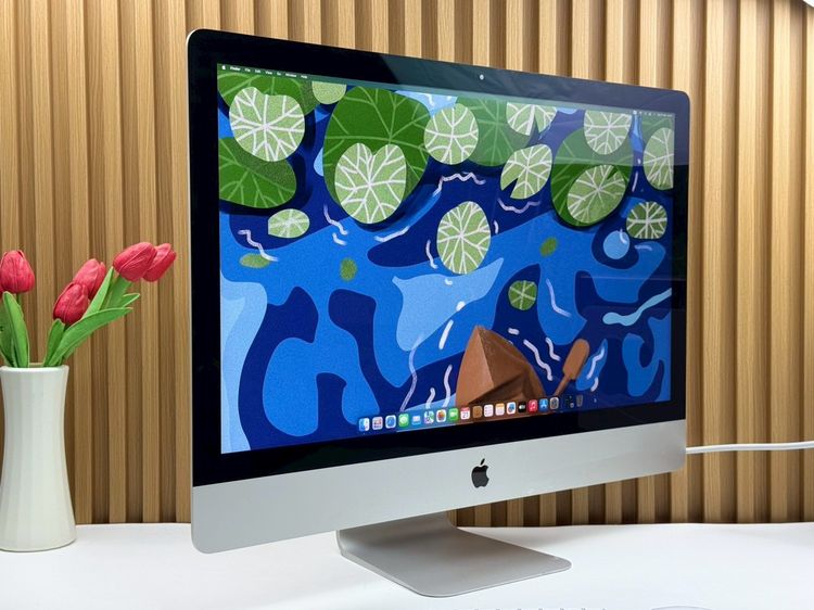 iMac 27-inch Retina 5K 2019 Ram32GB 1TB Fusion Drive i9 รูปที่ 3