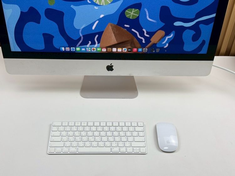 iMac 27-inch Retina 5K 2019 Ram32GB 1TB Fusion Drive i9 รูปที่ 7