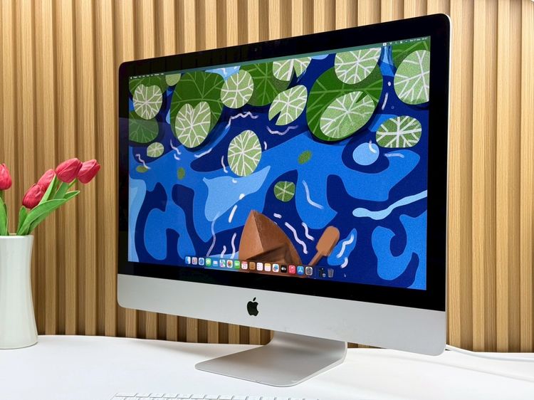 iMac 27-inch Retina 5K 2019 Ram32GB 1TB Fusion Drive i9 รูปที่ 2