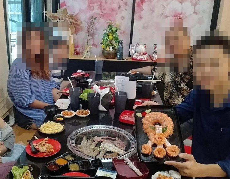 เซ้งร้านอาหาร ทำเลดี มีลูกค้าประจำ ถนนเศรษฐกิจ 1 รูปที่ 7