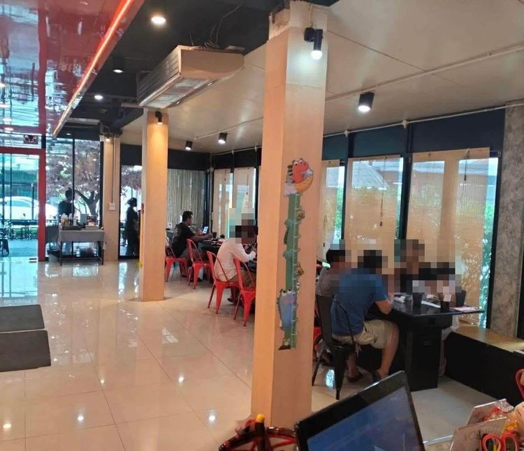 เซ้งร้านอาหาร ทำเลดี มีลูกค้าประจำ ถนนเศรษฐกิจ 1 รูปที่ 11