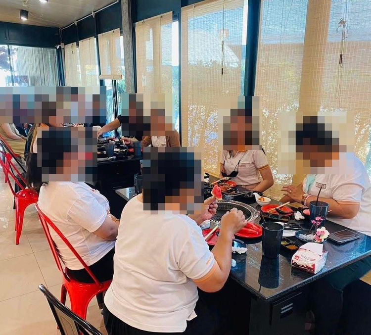 เซ้งร้านอาหาร ทำเลดี มีลูกค้าประจำ ถนนเศรษฐกิจ 1 รูปที่ 5