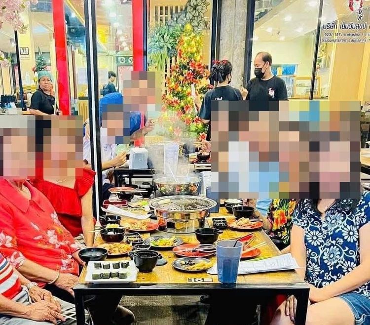 เซ้งร้านอาหาร ทำเลดี มีลูกค้าประจำ ถนนเศรษฐกิจ 1 รูปที่ 12