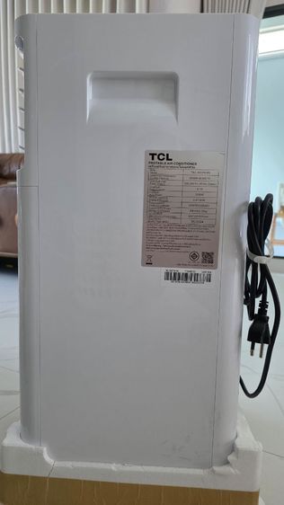 แอร์ TCL เคลื่อนที่ ขนาด 9000 BTU รูปที่ 4