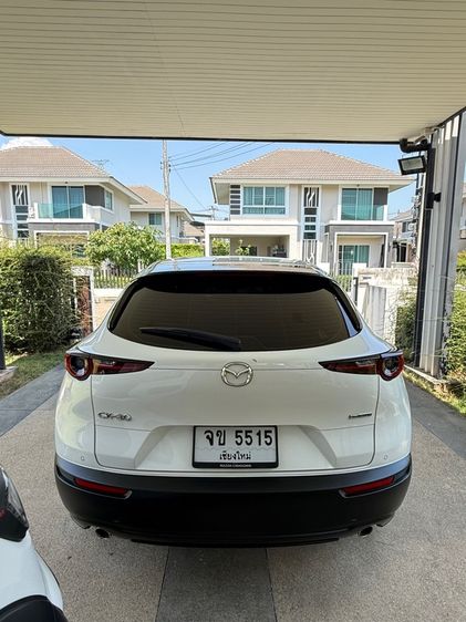 Mazda CX-30 2021 2.0 SP Sedan เบนซิน เกียร์อัตโนมัติ ขาว รูปที่ 2