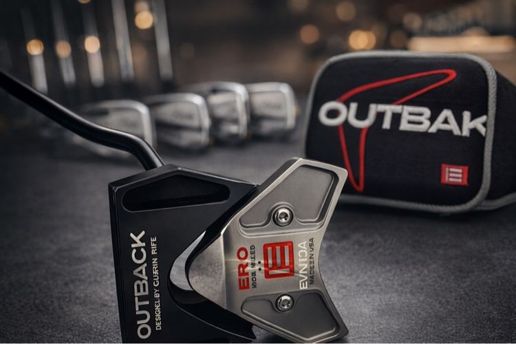  EVNROLL ER10 Outback Putter