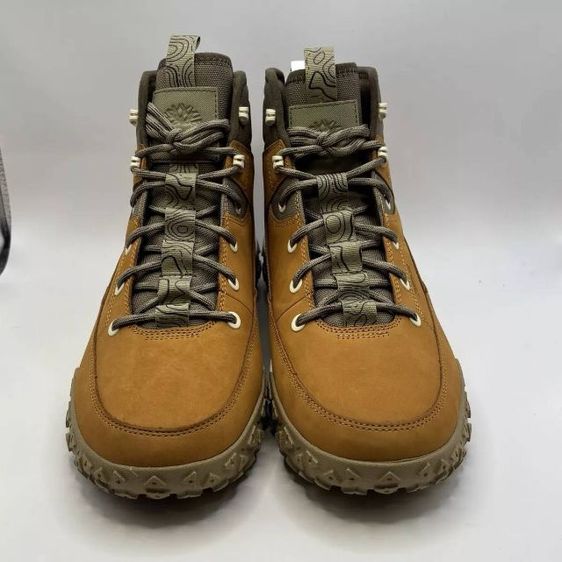 Timberland มือสอง ใส่ครั้งเดียว รูปที่ 6