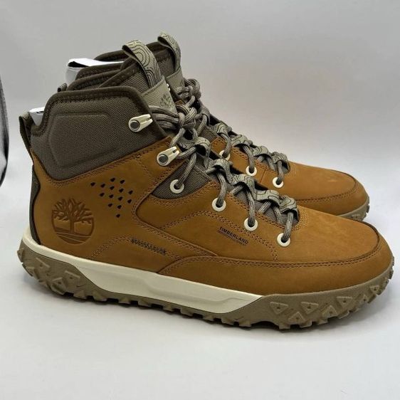 Timberland มือสอง ใส่ครั้งเดียว รูปที่ 4