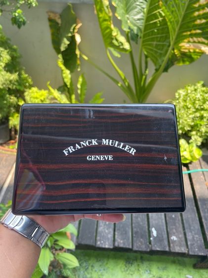 กล่องFranck muller 