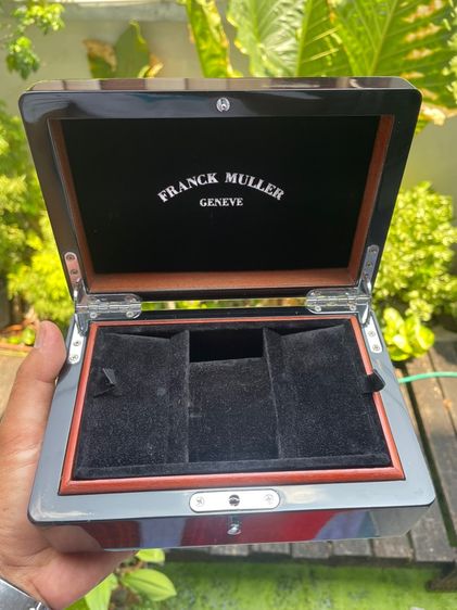 กล่องFranck muller  รูปที่ 2
