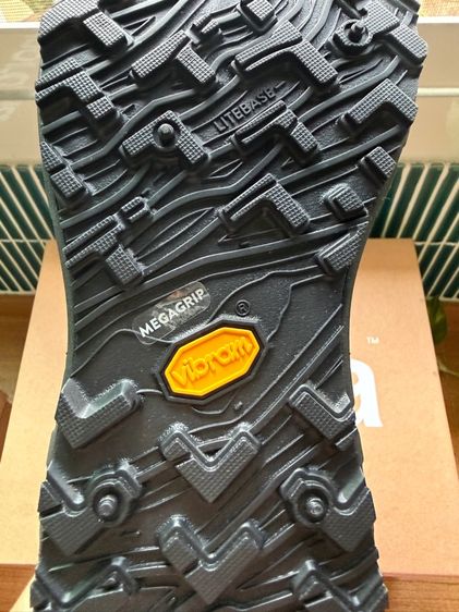 Norda 001A M Cinder 27.5cm รูปที่ 4