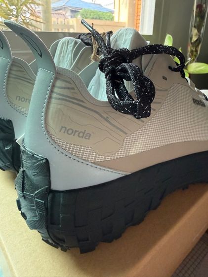 Norda 001A M Cinder 27.5cm รูปที่ 5