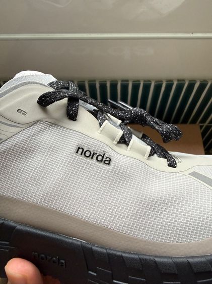 Norda 001A M Cinder 27.5cm รูปที่ 2