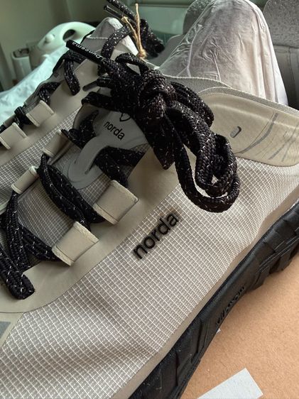 Norda 001A M Cinder 27.5cm รูปที่ 9