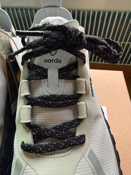 Norda 001A M Cinder 27.5cm รูปที่ 8
