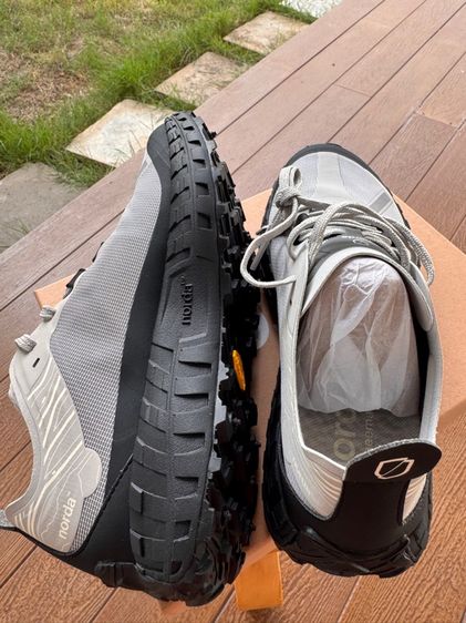 Norda 001A M Pewter  รูปที่ 6