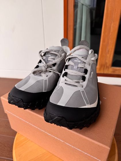 Norda 001A M Pewter  รูปที่ 3