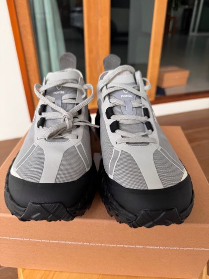 Norda 001A M Pewter  รูปที่ 2