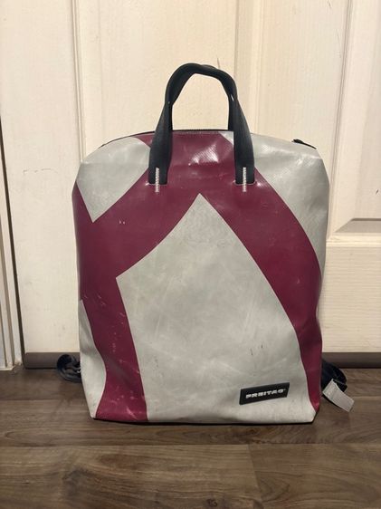 FREITAG F201 PETE (ซื้อshop ป้ายไม่มี ซื้อใช้เอง)  รูปที่ 8